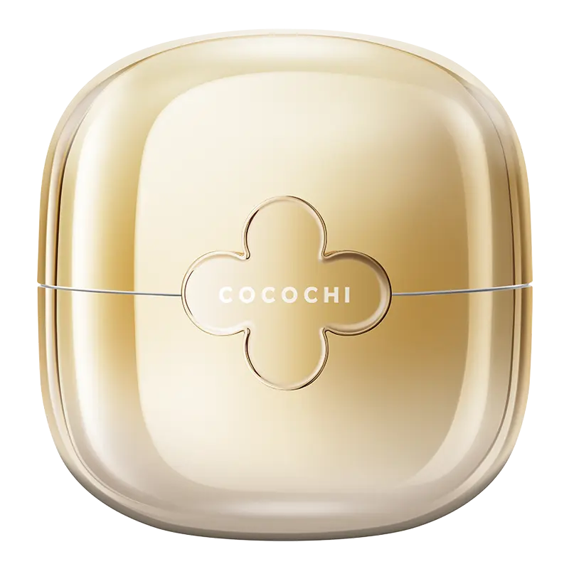 Маска для лица Cocochicosme — Увлажняющая Cocochi AG Little Gold Jar Luxury Care, 110 г — фото 3