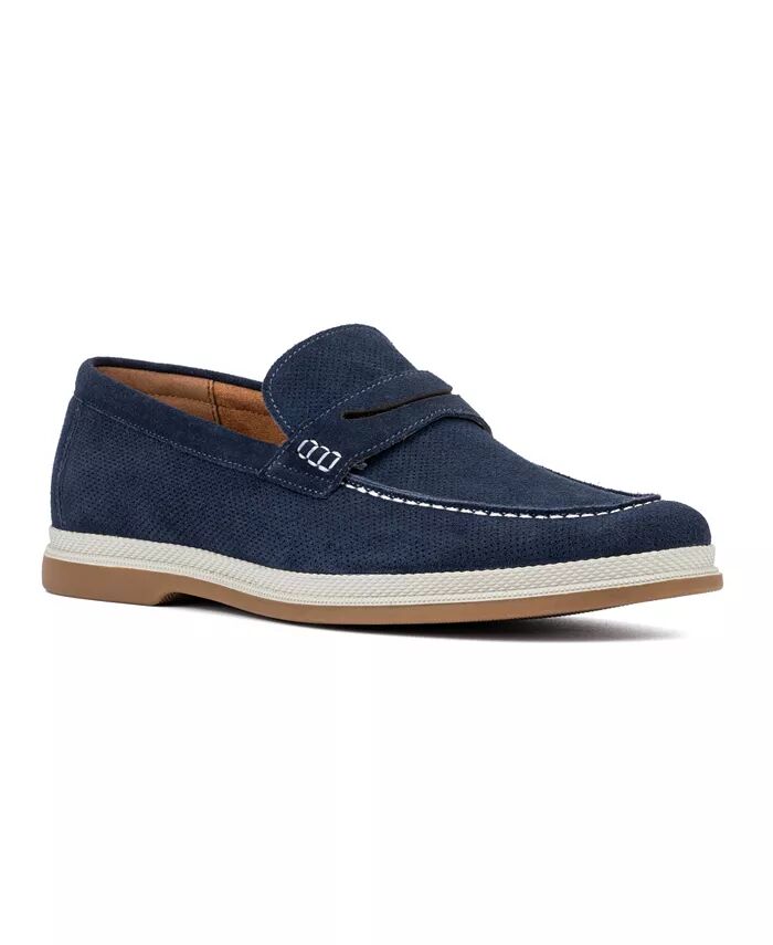 

Мужские мокасины Menahan Slip-On Vintage Foundry Co, синий