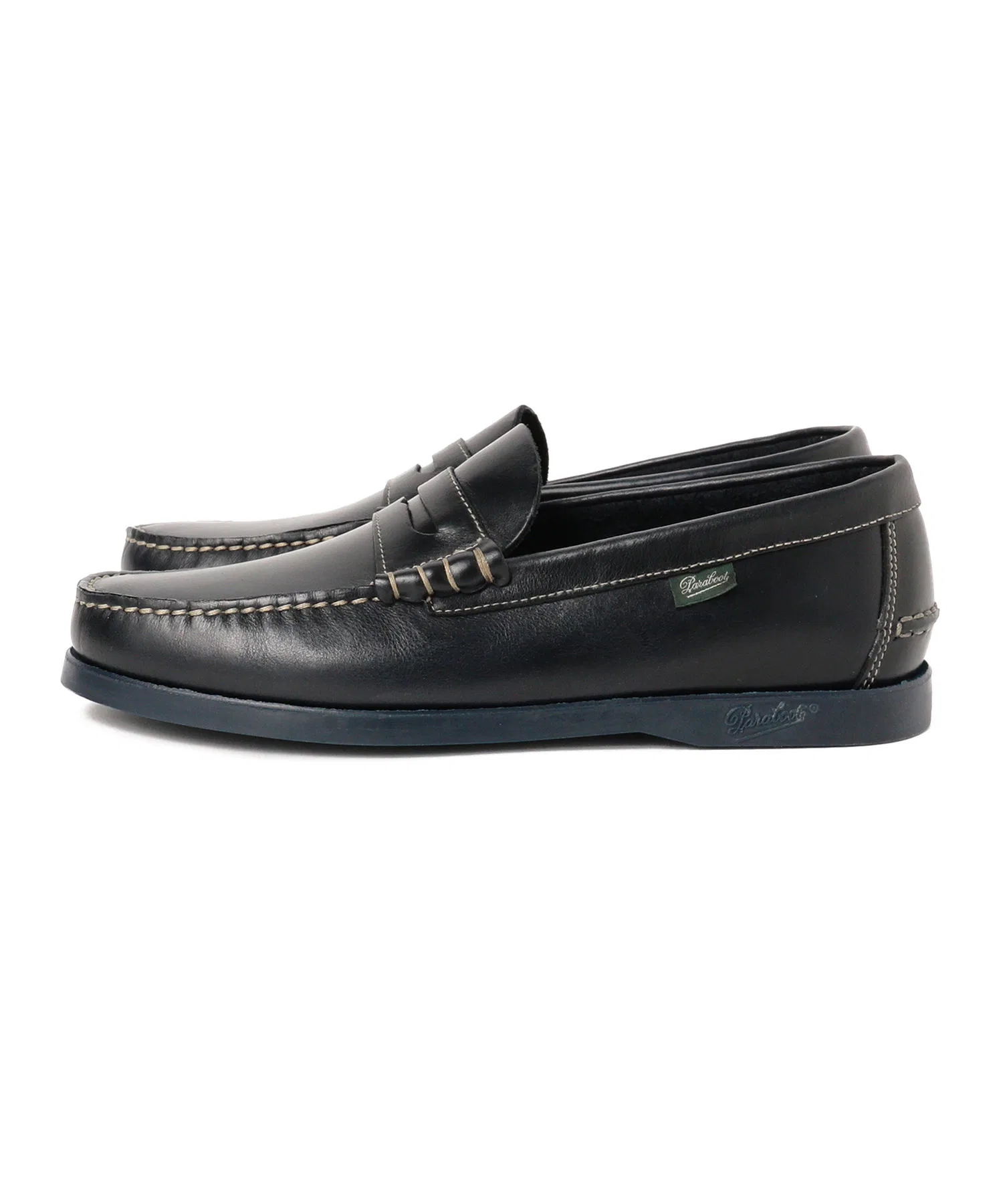 Мужские мокасины Paraboot CORAUX — фото 2