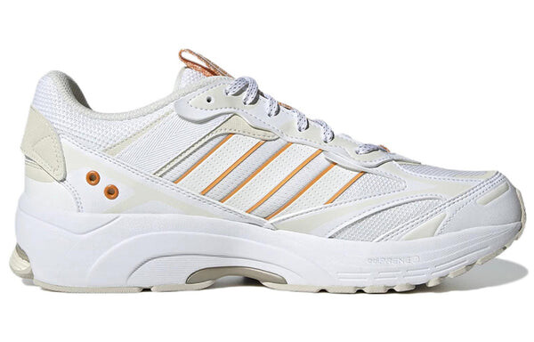Кроссовки Adidas Spiritain 2000 Marathon Running Shoes 'White Orange', белый — фото 2