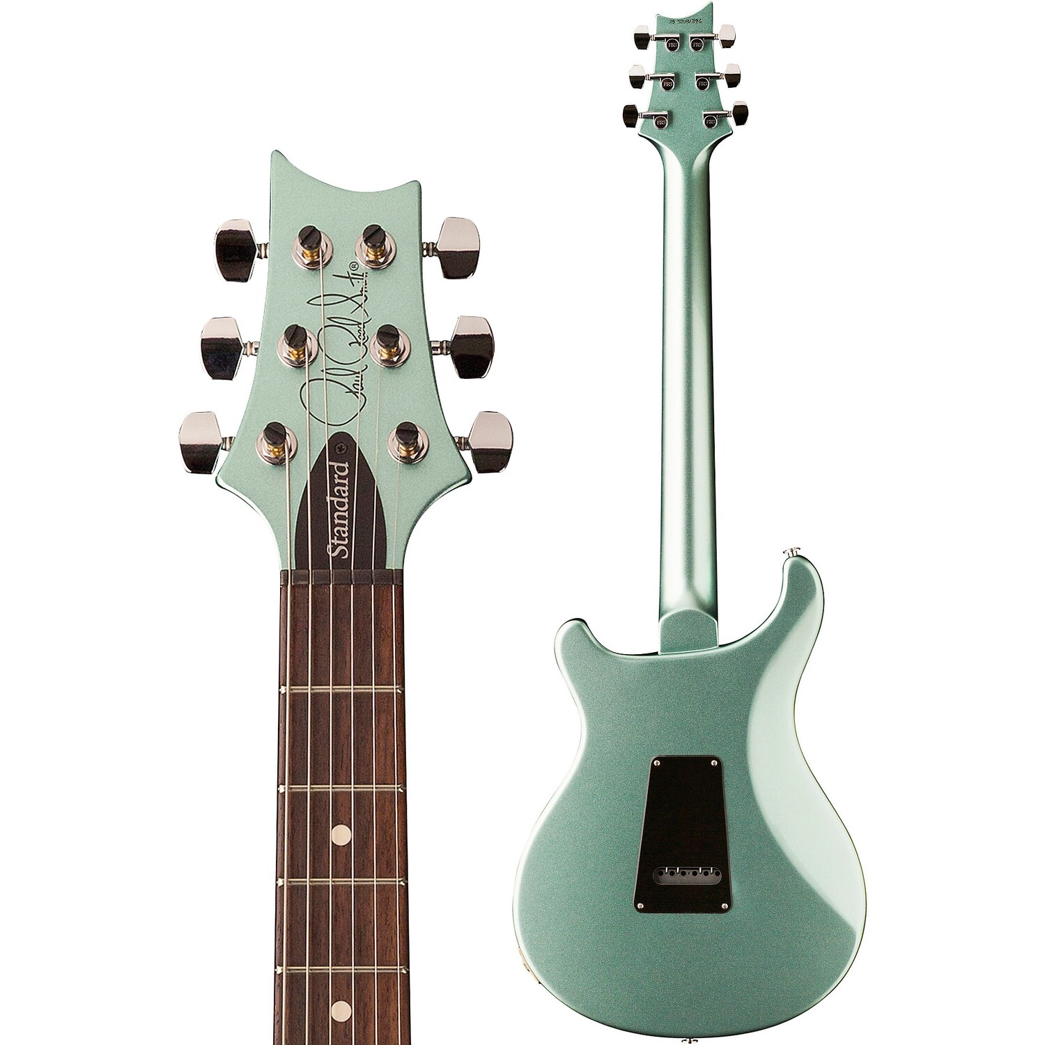 

Электрогитара PRS S2 Standard 22 Морозно-зеленый металлик