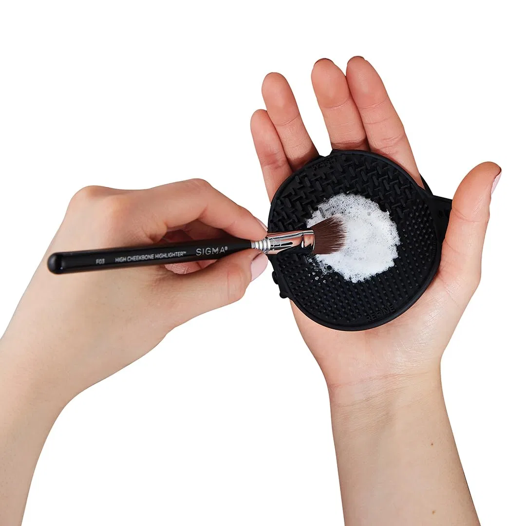 Очиститель для кистей «Palmat» от Sigma Beauty Sigma Beauty, Black — фото 3