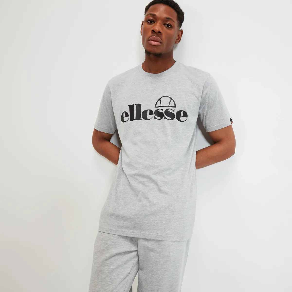 

Футболка Ellesse "H ФУТБОЛКА", серый