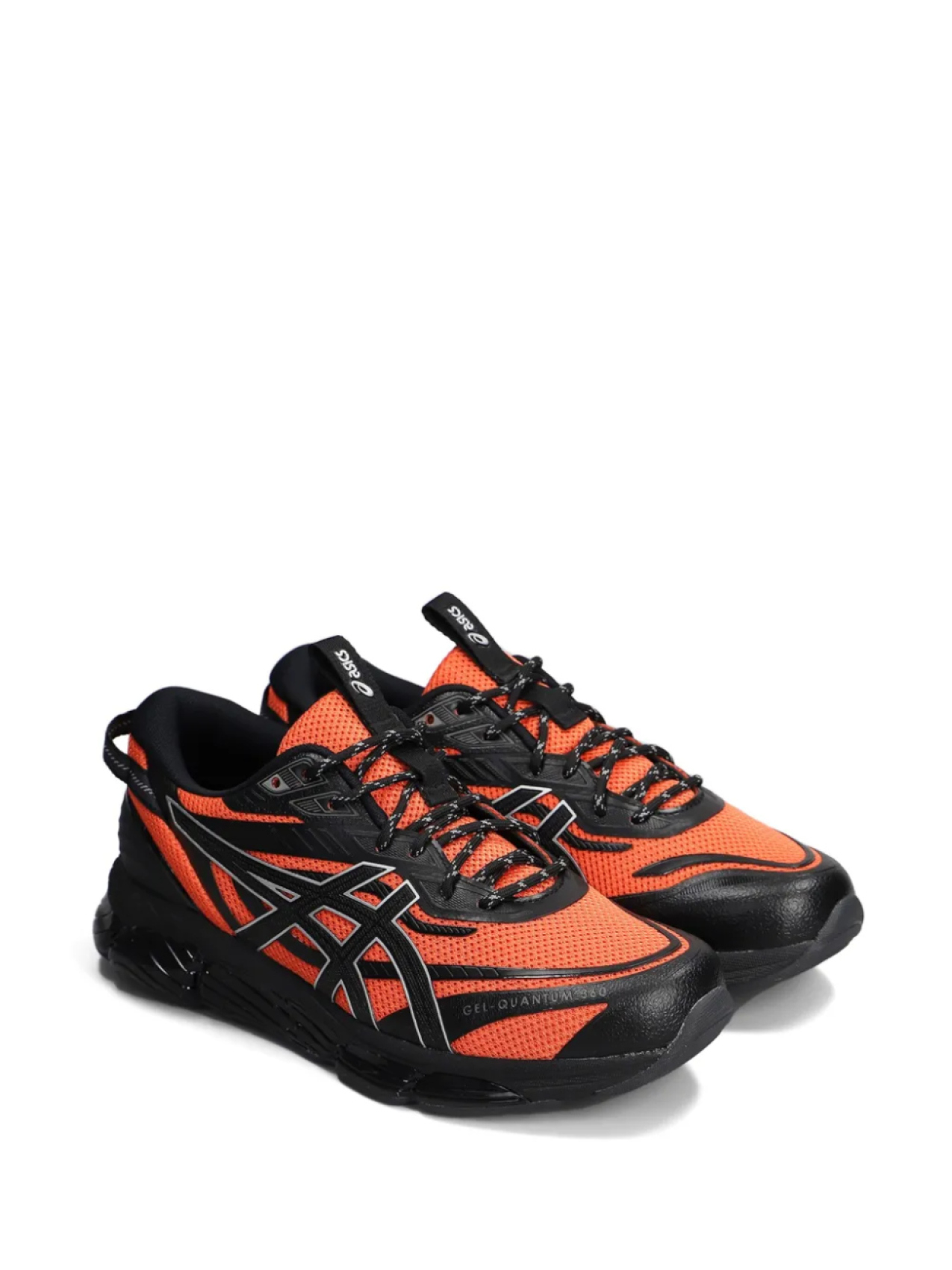 ASICS кроссовки Gel-Quantum 360 VIII, оранжевый — фото 2