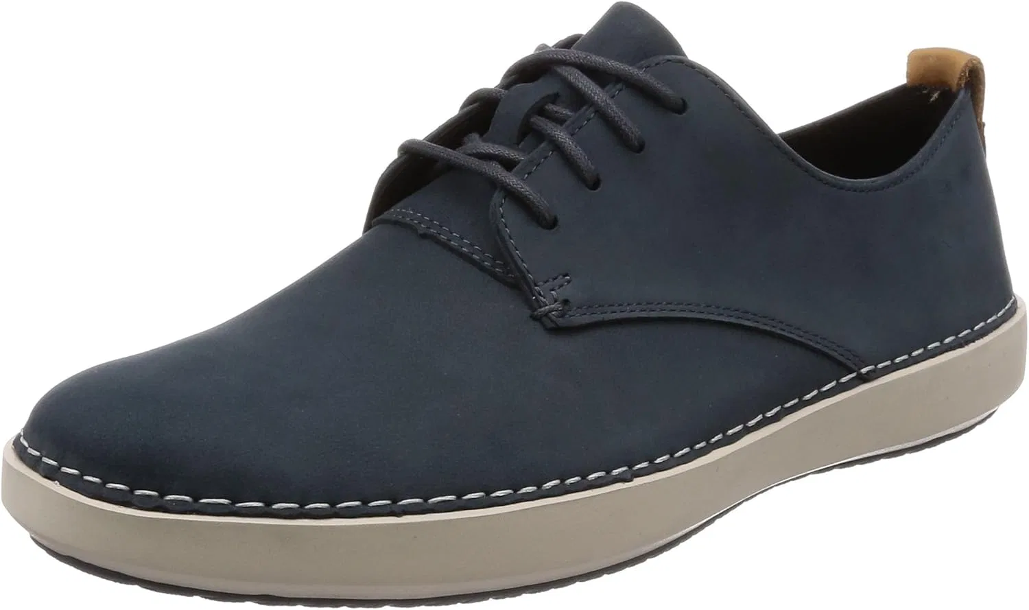 Мужские туфли Clarks Komuter Walk Derby, Blue Combi
