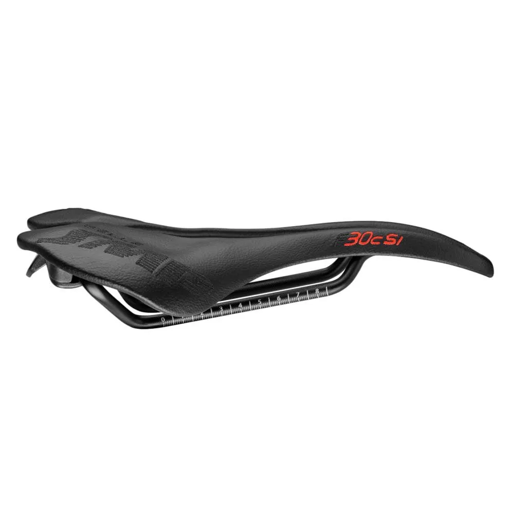 

Седло Selle SMP 4Bike F30 Csi, черный