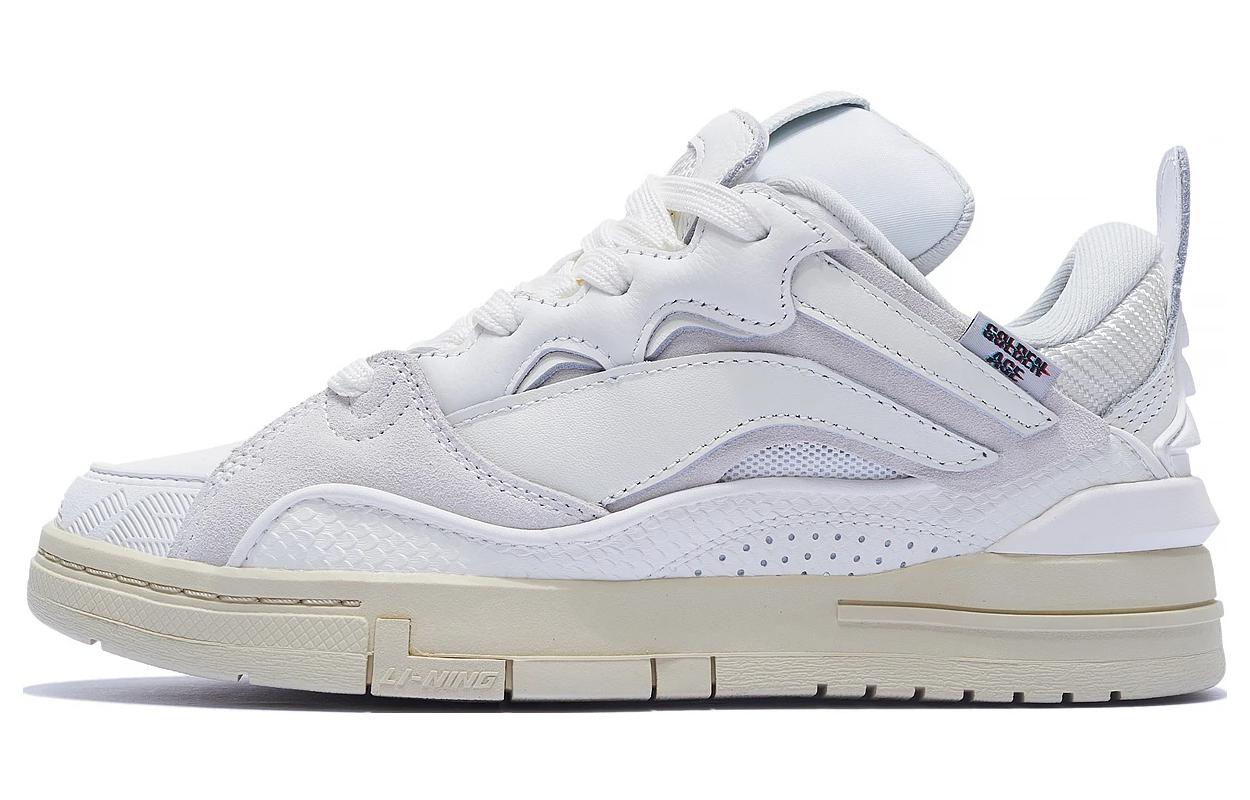 Кроссовки China Li Ning LiNing WeiWu Skateboarding, белый