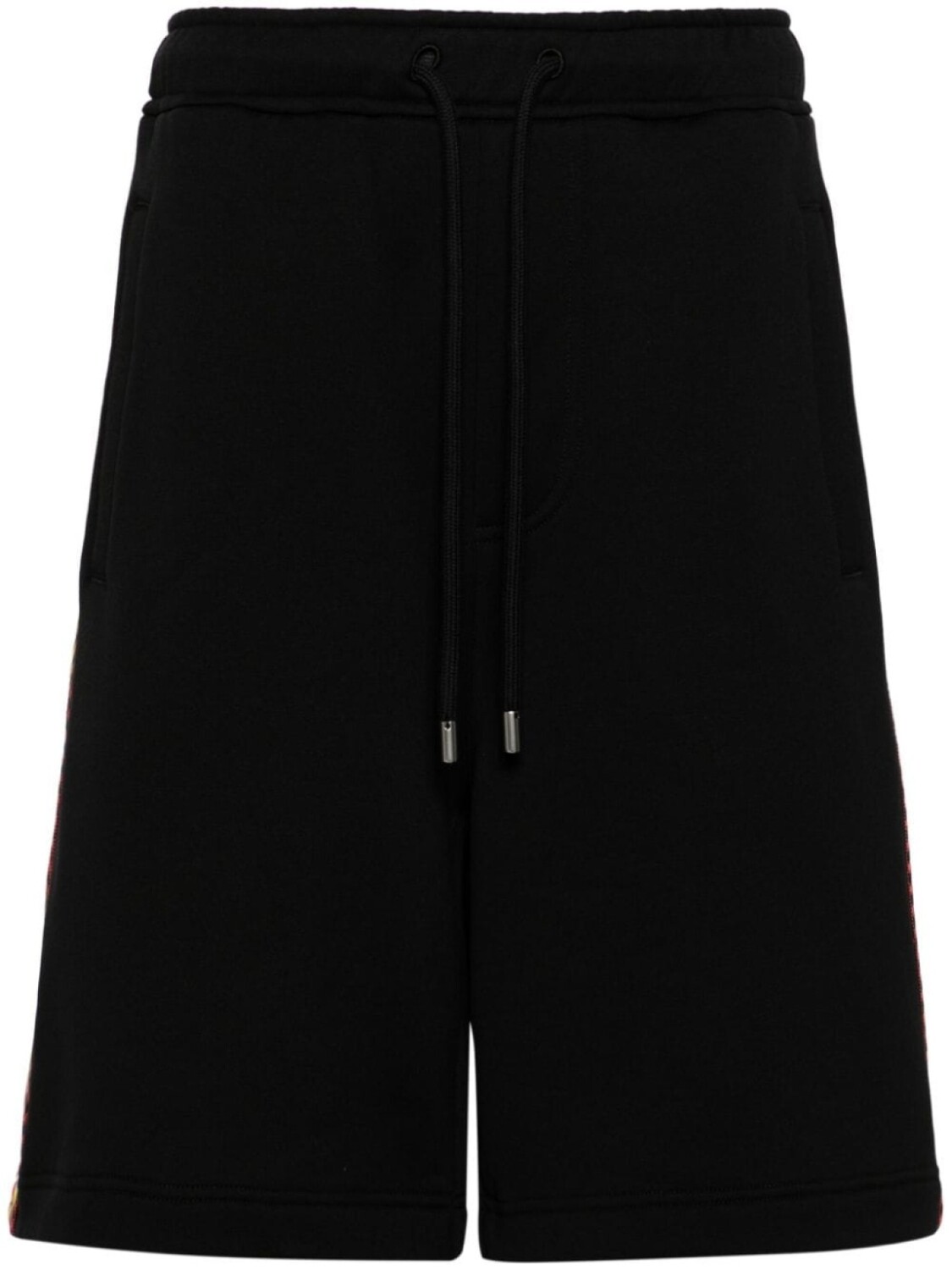 

Lanvin шорты с вышивкой, черный