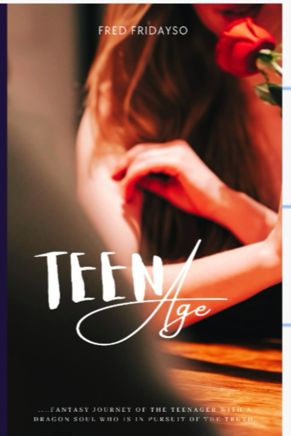 

Teenage (Independently published)