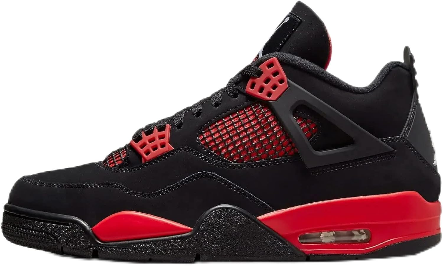 

Мужские кроссовки Jordan Air 4 Retro, красный