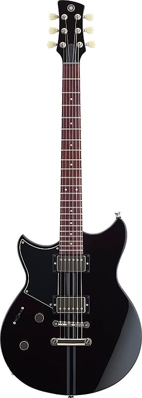 

Электрогитара Yamaha - Revstar RSE20L BL - Element - Left-Handed Electric Guitar - Black