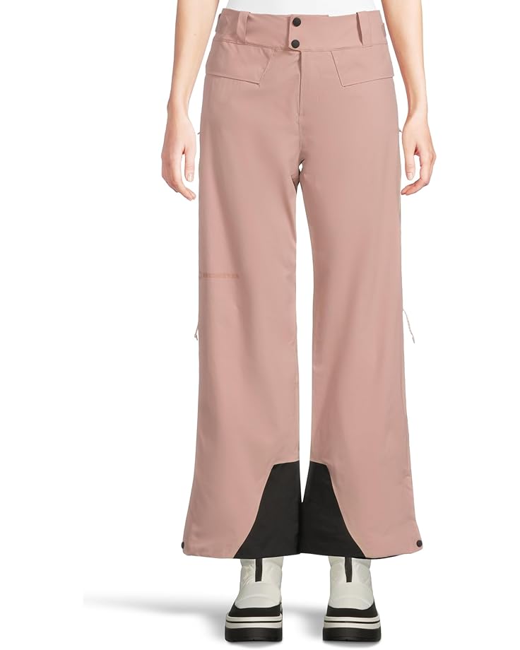 

Женские брюки Obermeyer Oberreute, Mauve Deep