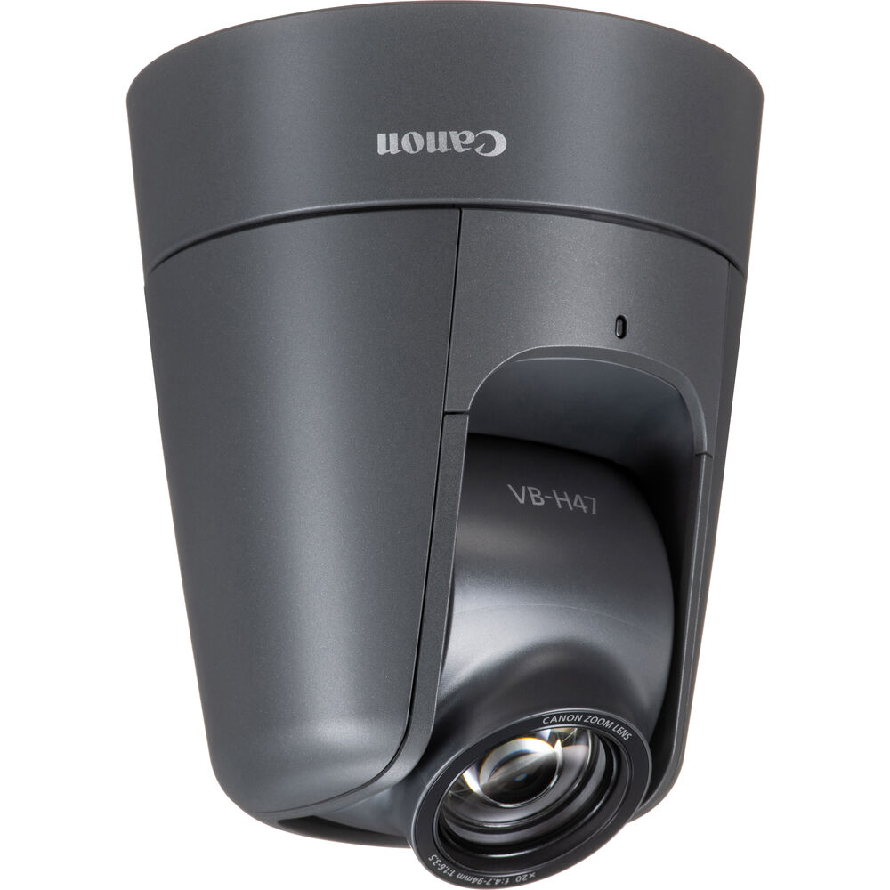 

Внутренняя сетевая PTZ-камера Axis Communications VB-H47B Canon 2 МП (черная)