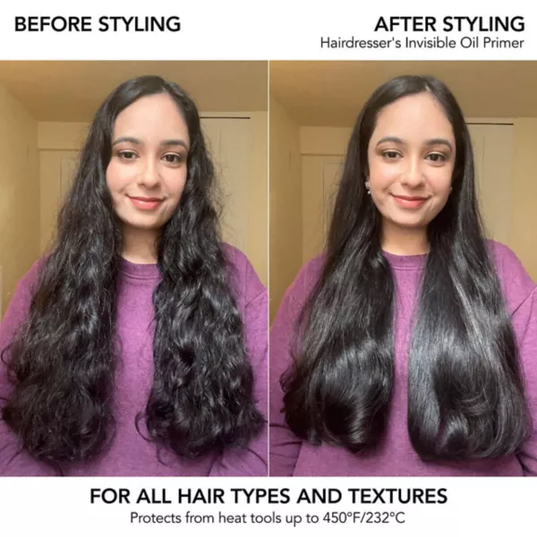Hairdresser'S невидимое масло термозащитное несмываемое средство-кондиционер праймер Bumble And Bumble, объем 241 мл — фото 4