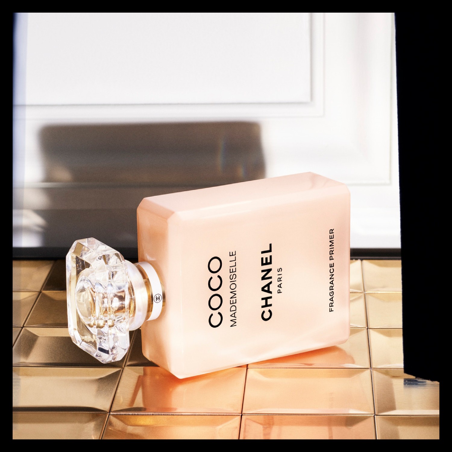 Спрей для тела Coco Mademoiselle fragrance primer Chanel — фото 4