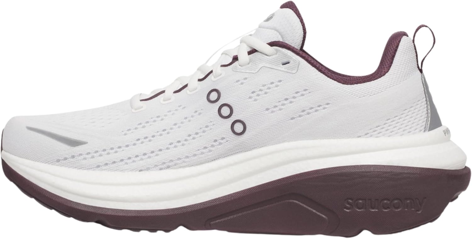 

Мужские кроссовки Saucony Hurricane 25, белый