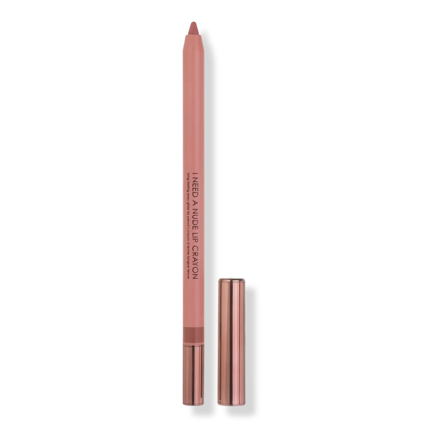 

Мне нужен карандаш для губ телесного цвета. NATASHA DENONA, P3 Nina (pink)