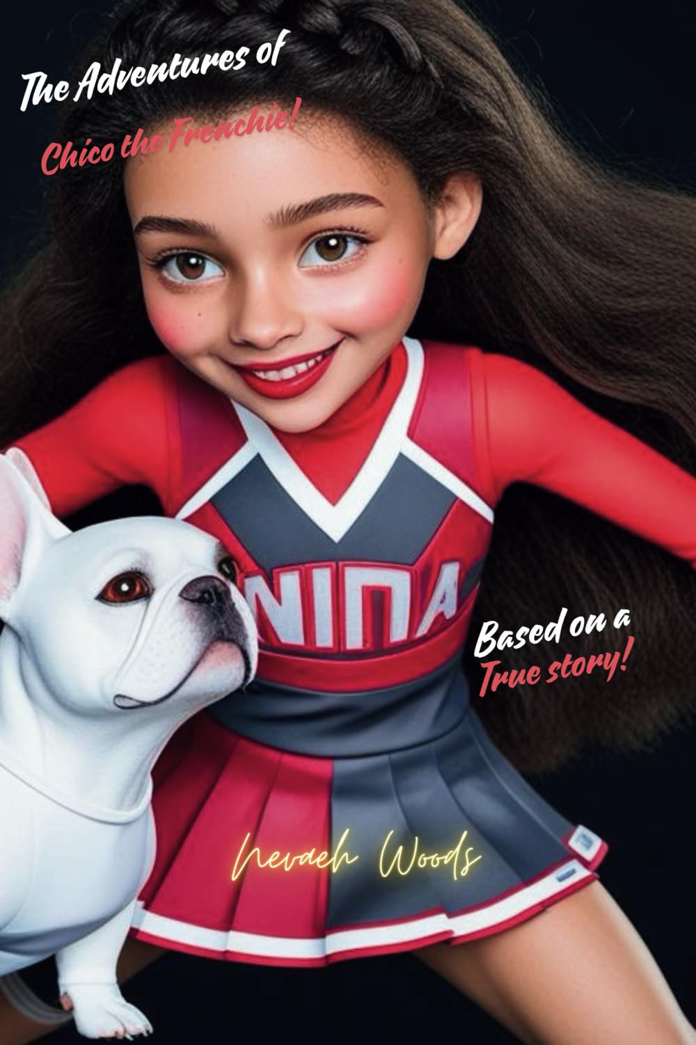 

The Adventures of Chico the Frenchie (Reign Woods & Co.)