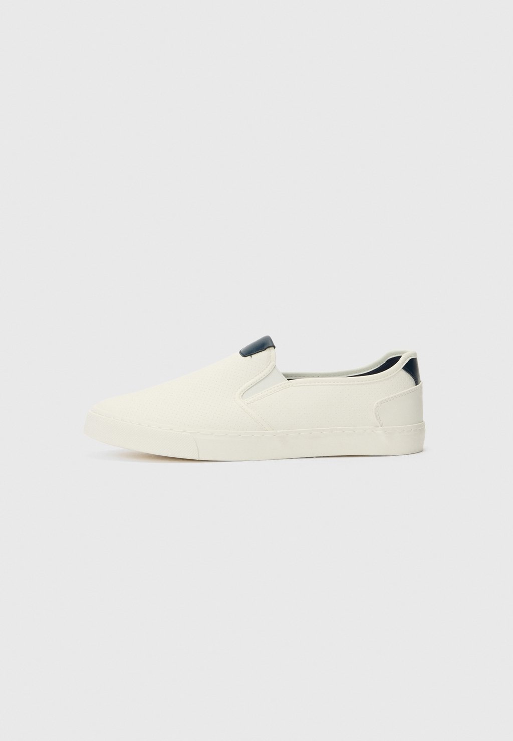 

Низкие кеды Scarpe senza lacci Pier One, белый