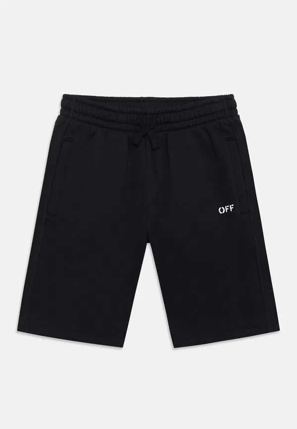Шорты с рисунком «диаграмма» Off-White, Black — фото 3