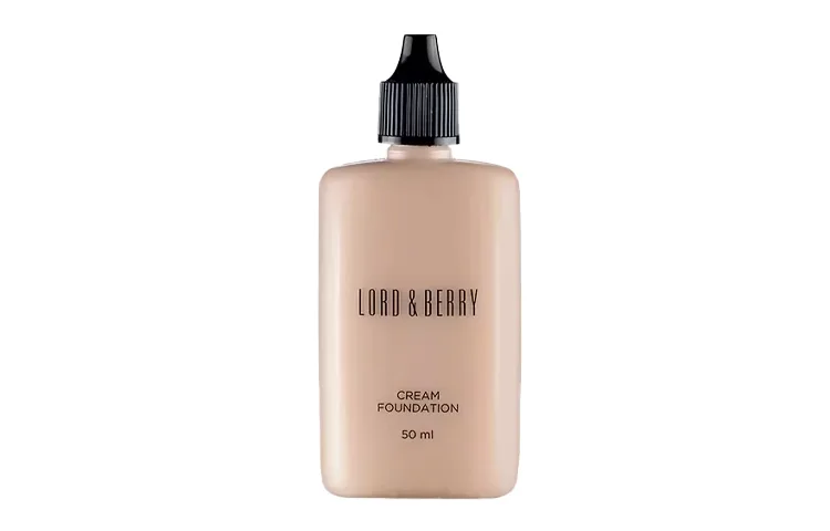 LORDBERRY Тональная жидкость для лица долговременная, #8620 Natural