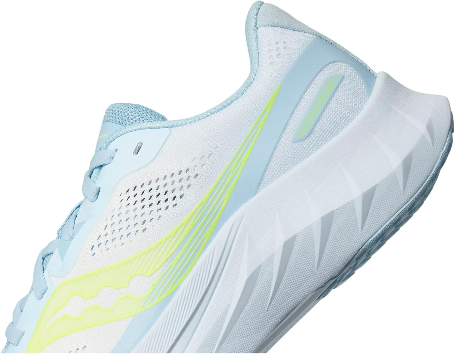 Мужские кроссовки Saucony Tide 2, белый — фото 2