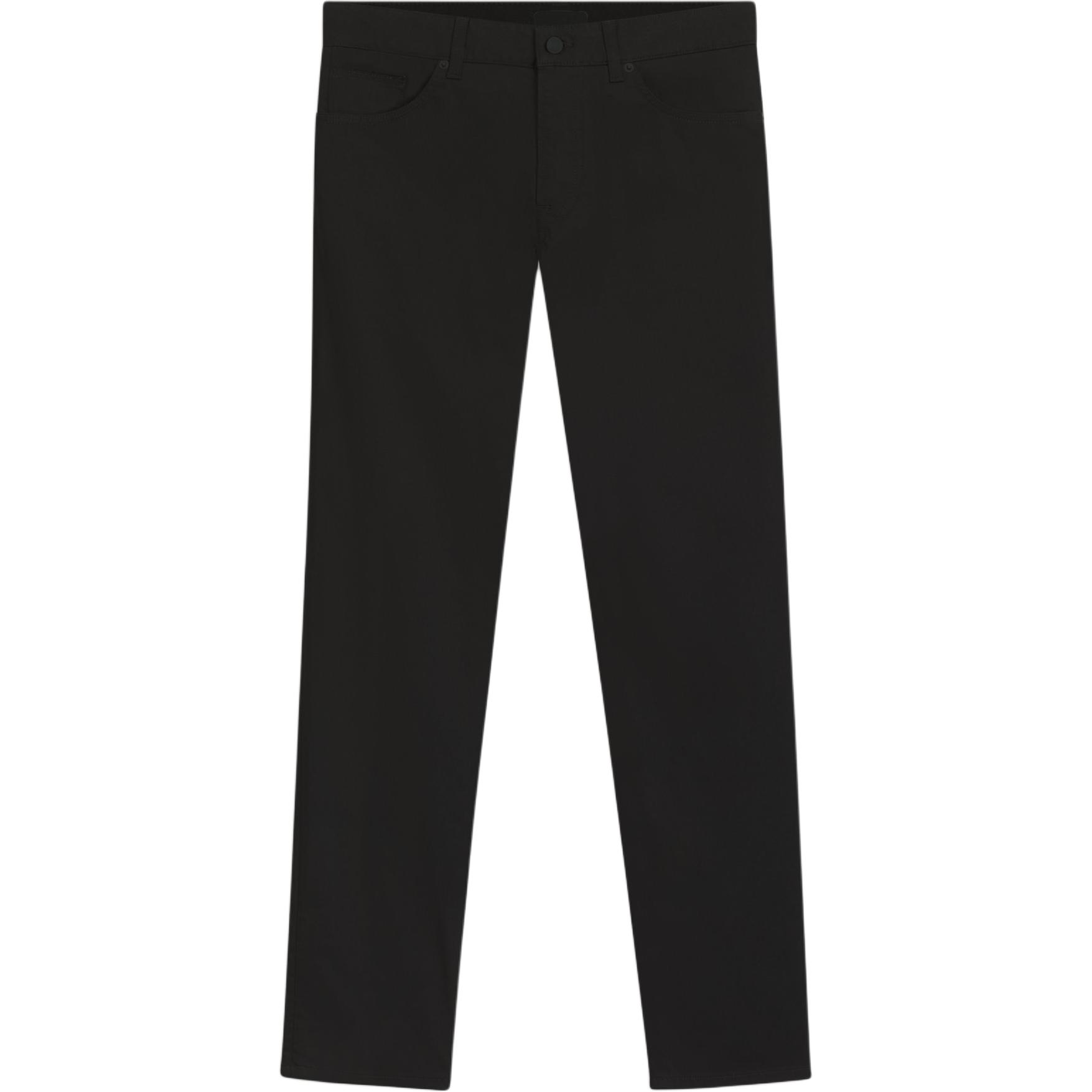 

HUGO BOSS Повседневные брюки мужские черные