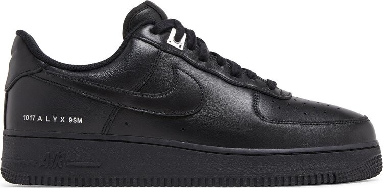 

Кроссовки 1017 ALYX 9SM x Air Force 1 Low SP 'Triple Black', черный