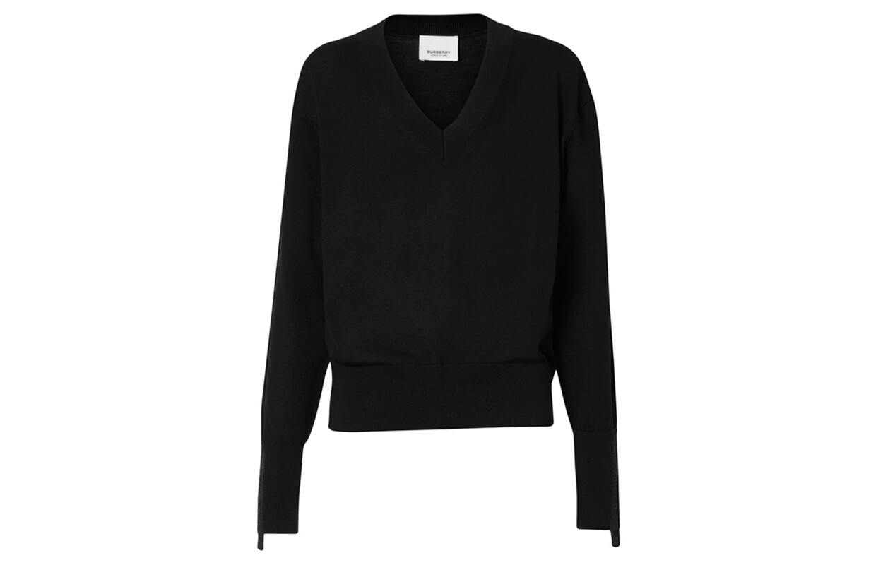 

Burberry Женский Трикотаж, цвет Black