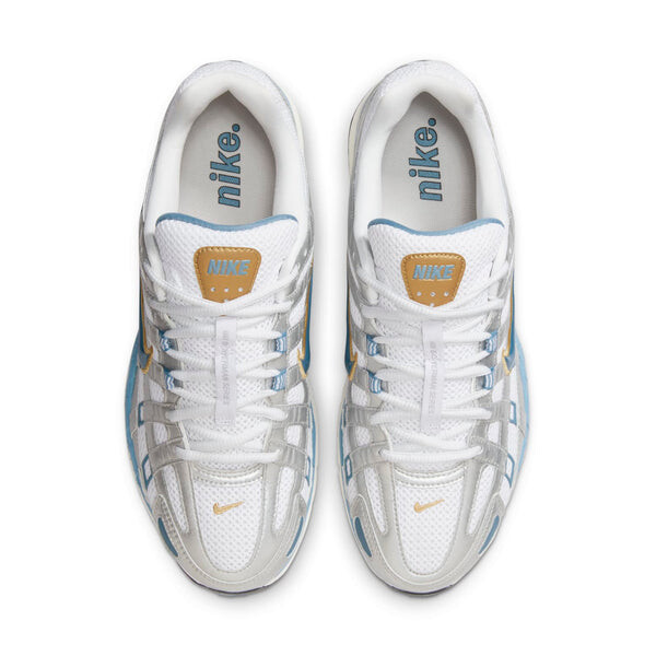 Кроссовки р 6000 Nike, белый — фото 3