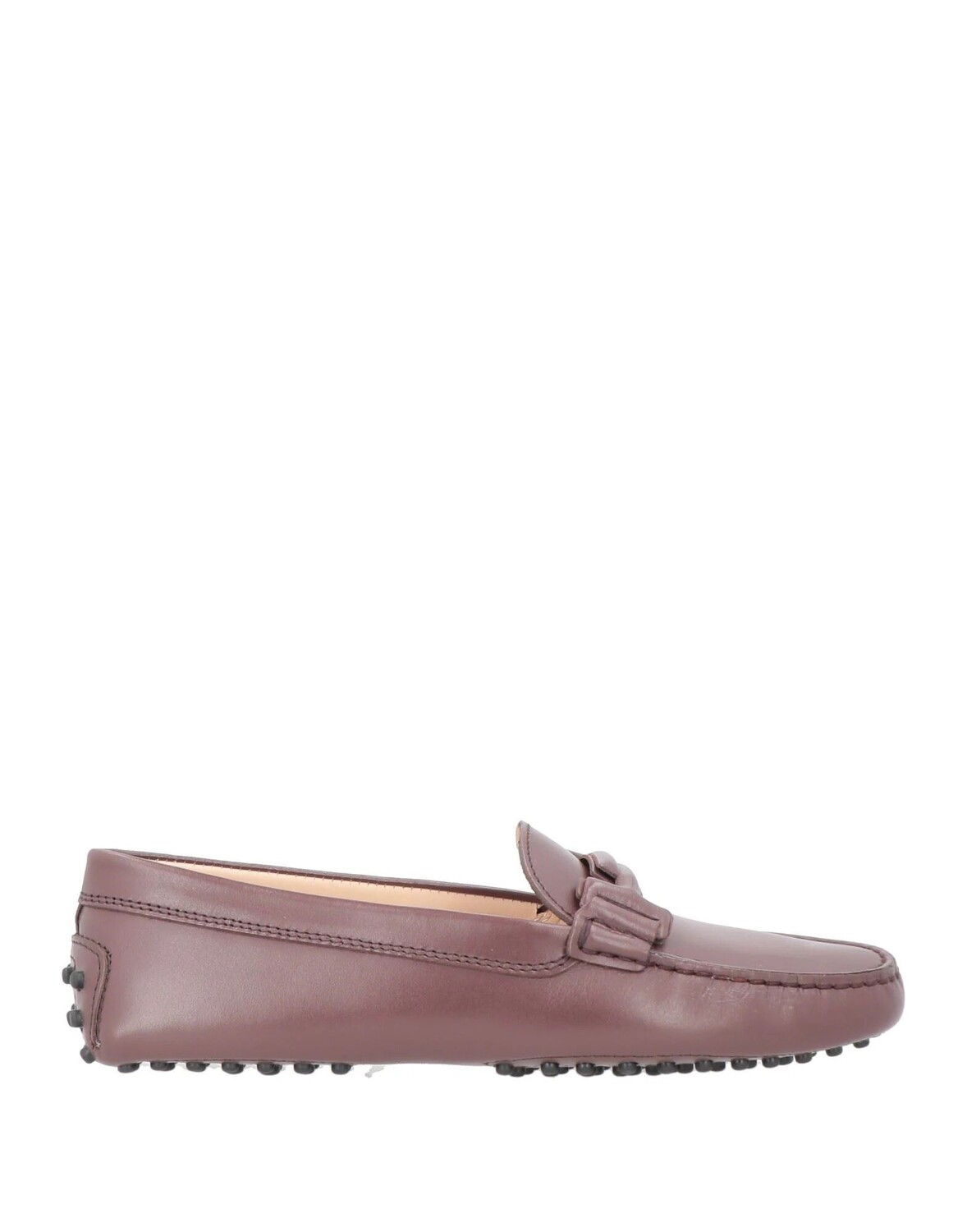 

Лоферы Tod'S, бордовый