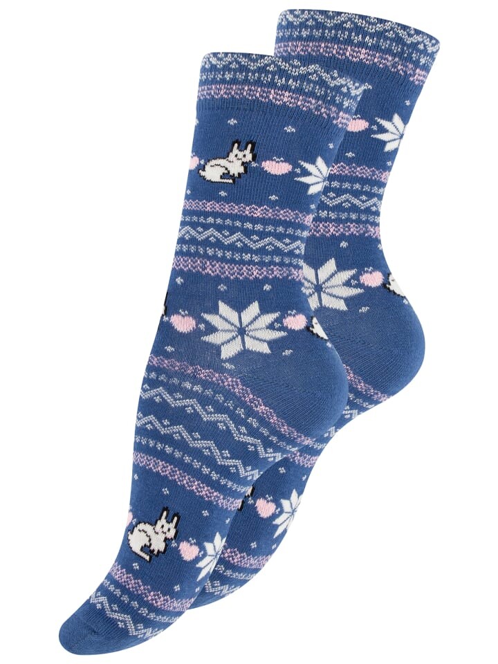 

Носки Vincent Creation, цвет häschenblau