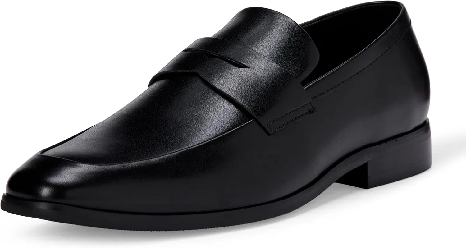 Лоферы с памятью формы Amazon Essentials, Black