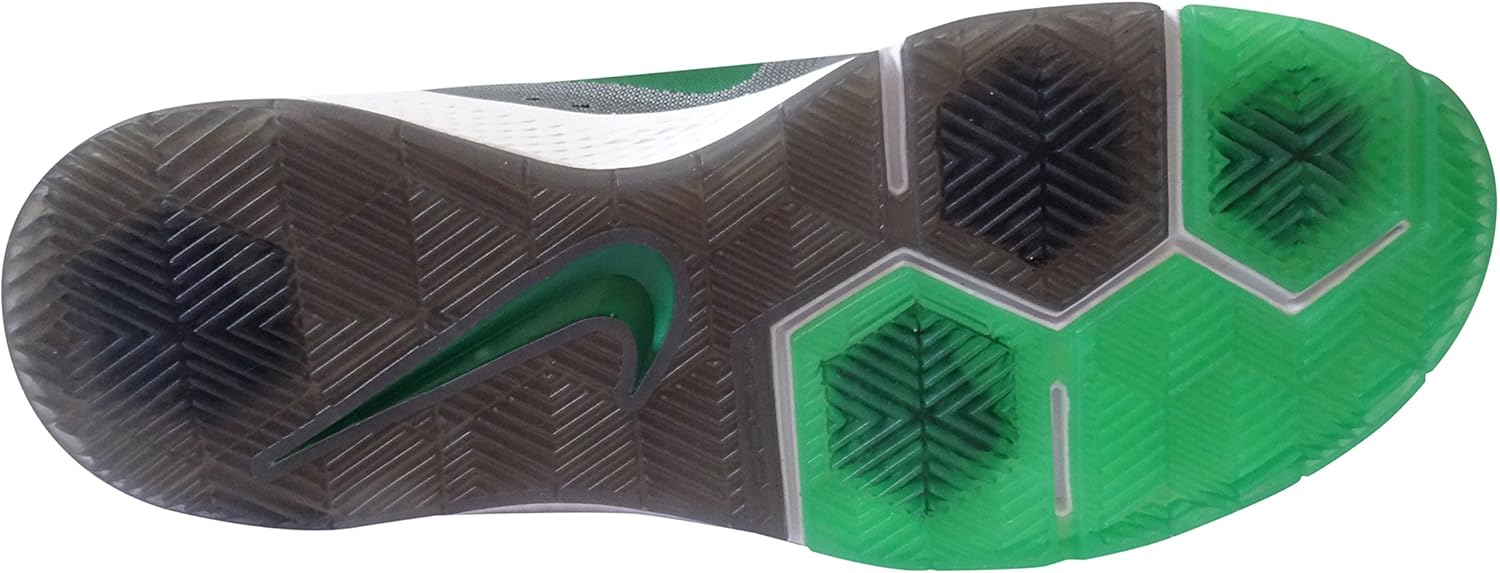 Кроссовки мужские Nike SB Paul Rodriguez 9 Elite 749563, Cool Grey Pine Green White Black 031 — фото 2