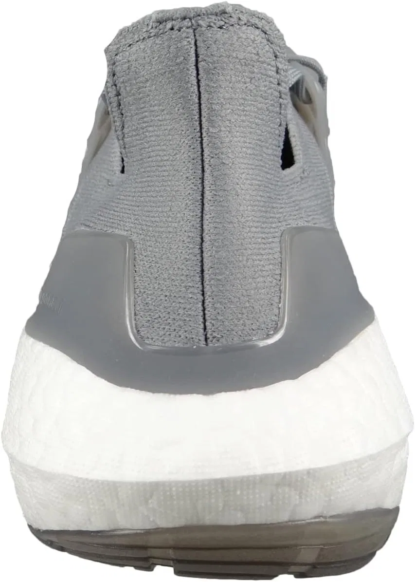 Беговые кроссовки Adidas Ultraboost 22 унисекс, Grey Grey Core Black — фото 4