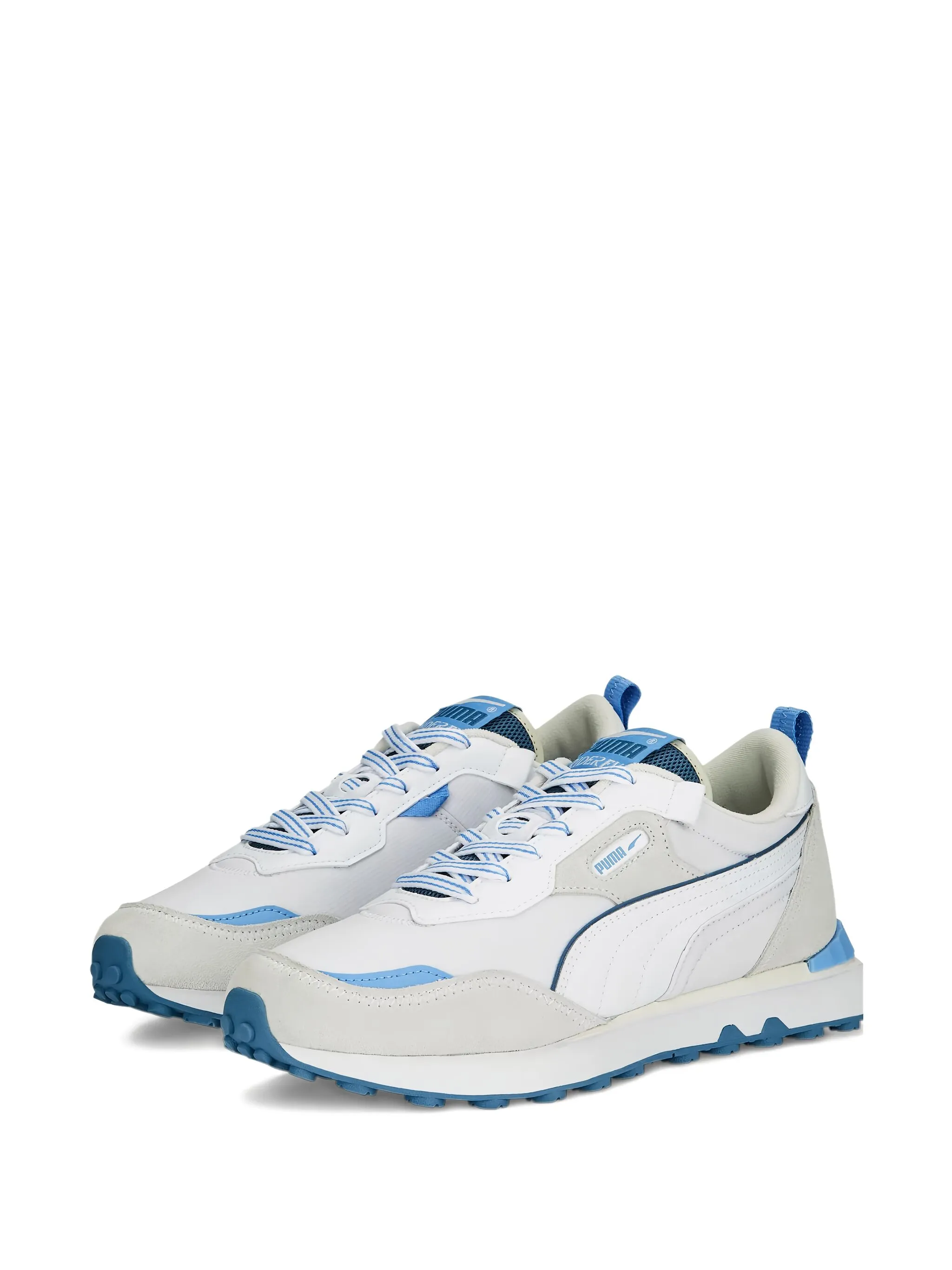 Кроссовки Rider FV Vacation Grey/Blue Puma, серый — фото 2