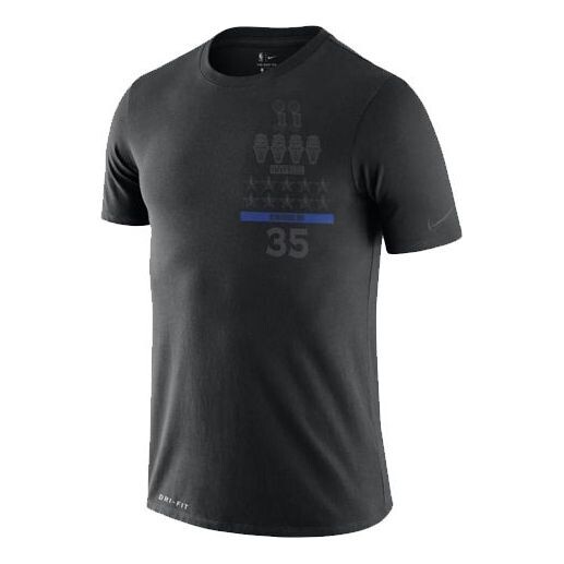 

Футболка dri fit mvp kevin durant Nike, черный