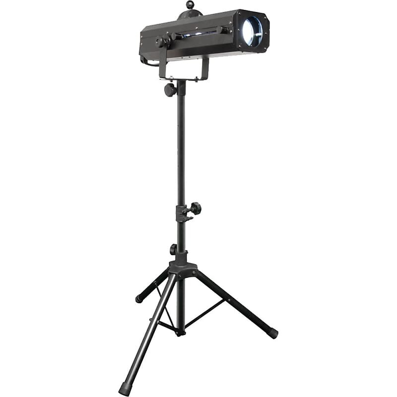 

Светодиодный прожектор Chauvet 75-ST Followspot 75w LED Light with Stand