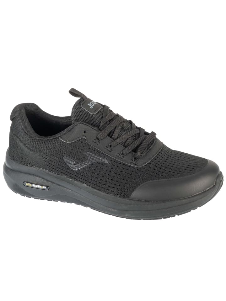 

Кроссовки на шнуровке Joma, черный