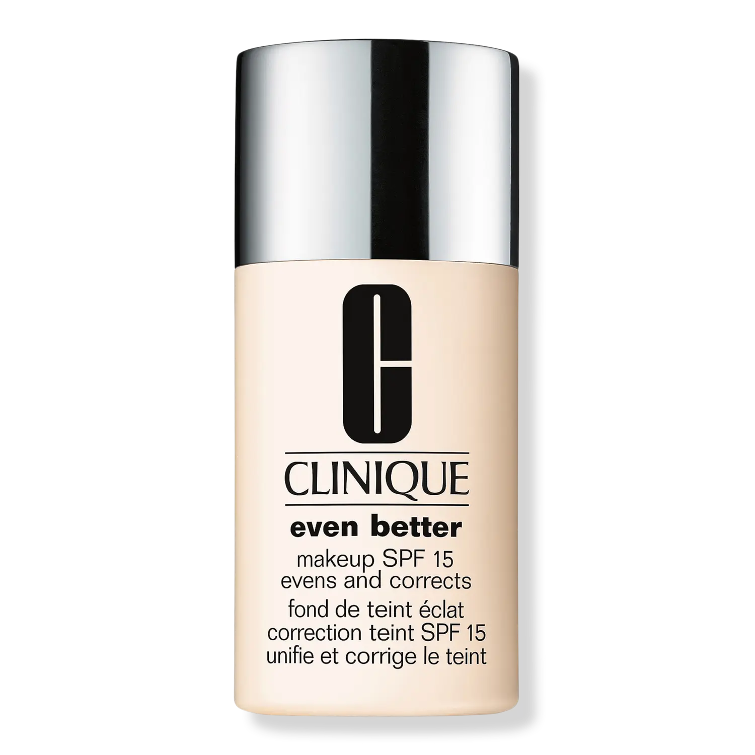 

Тональный крем Even Better Makeup Broad Spectrum SPF 15 Clinique, CN 0.75 Custard (very fair, cool-neutral undertones)