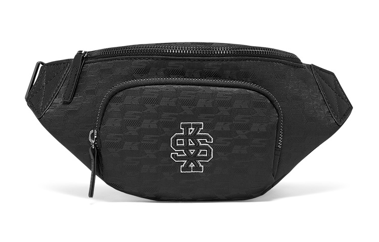 

Футболка с поясной сумкой унисекс разноцветная Skechers, 01DS Daybreak серый