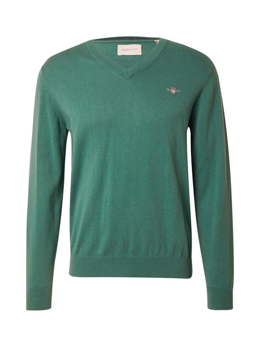 

Свитер GANT CLASSIC, зеленый