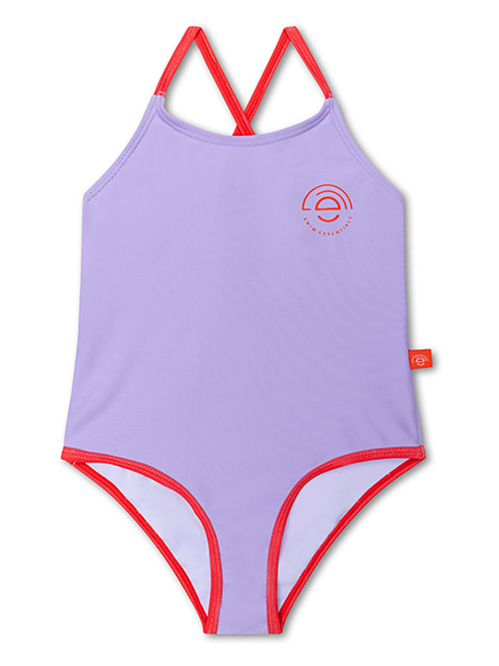 

Купальник Swim Essentials, фиолетовый