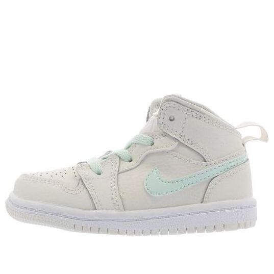 

Кроссовки 1 ретро средние Air Jordan, серый
