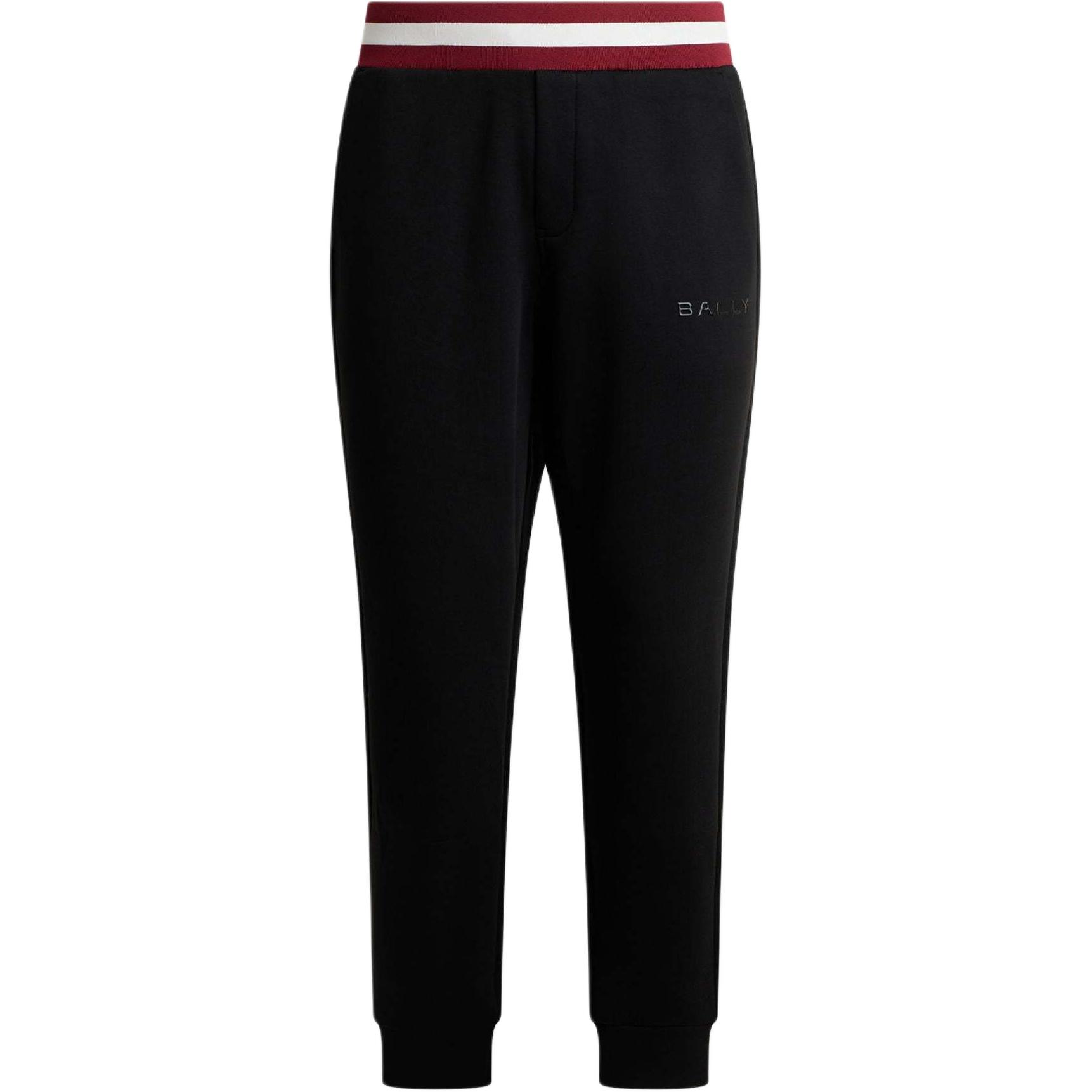 

Трикотажные спортивные штаны мужские BALLY, черный