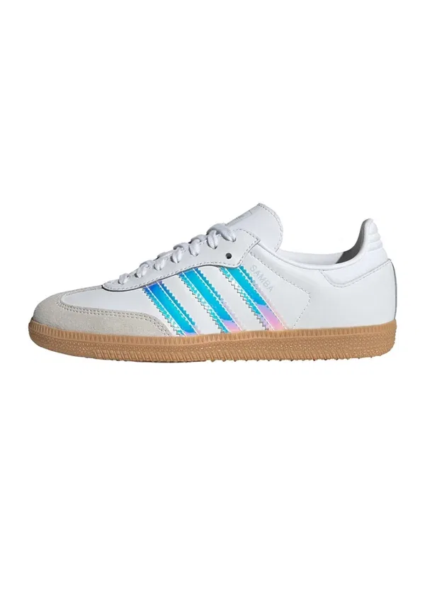 Кроссовки Adidas Originals Samba OG, облачно-белый белый гум