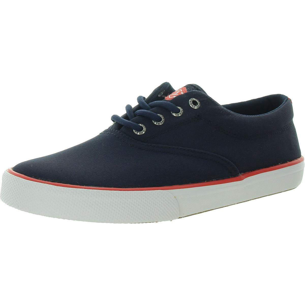 

Striper II Мужские повседневные и модные кроссовки из парусины на шнуровке Sperry