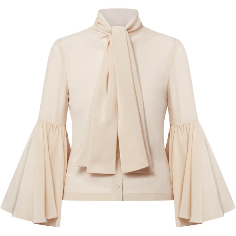 

SS26 Футболка женская LOUIS VUITTON, бежевый