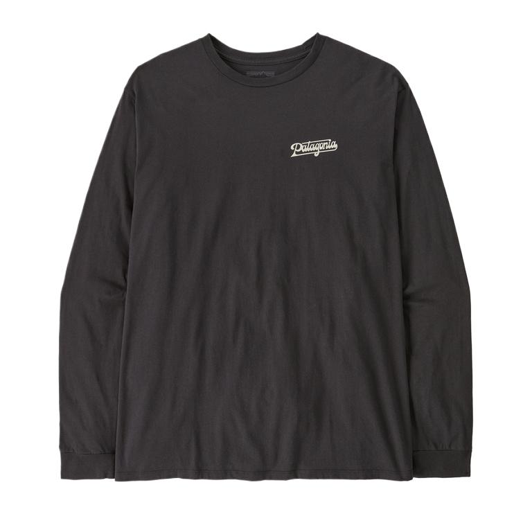 

Органическая футболка men's Patagonia, Inbk