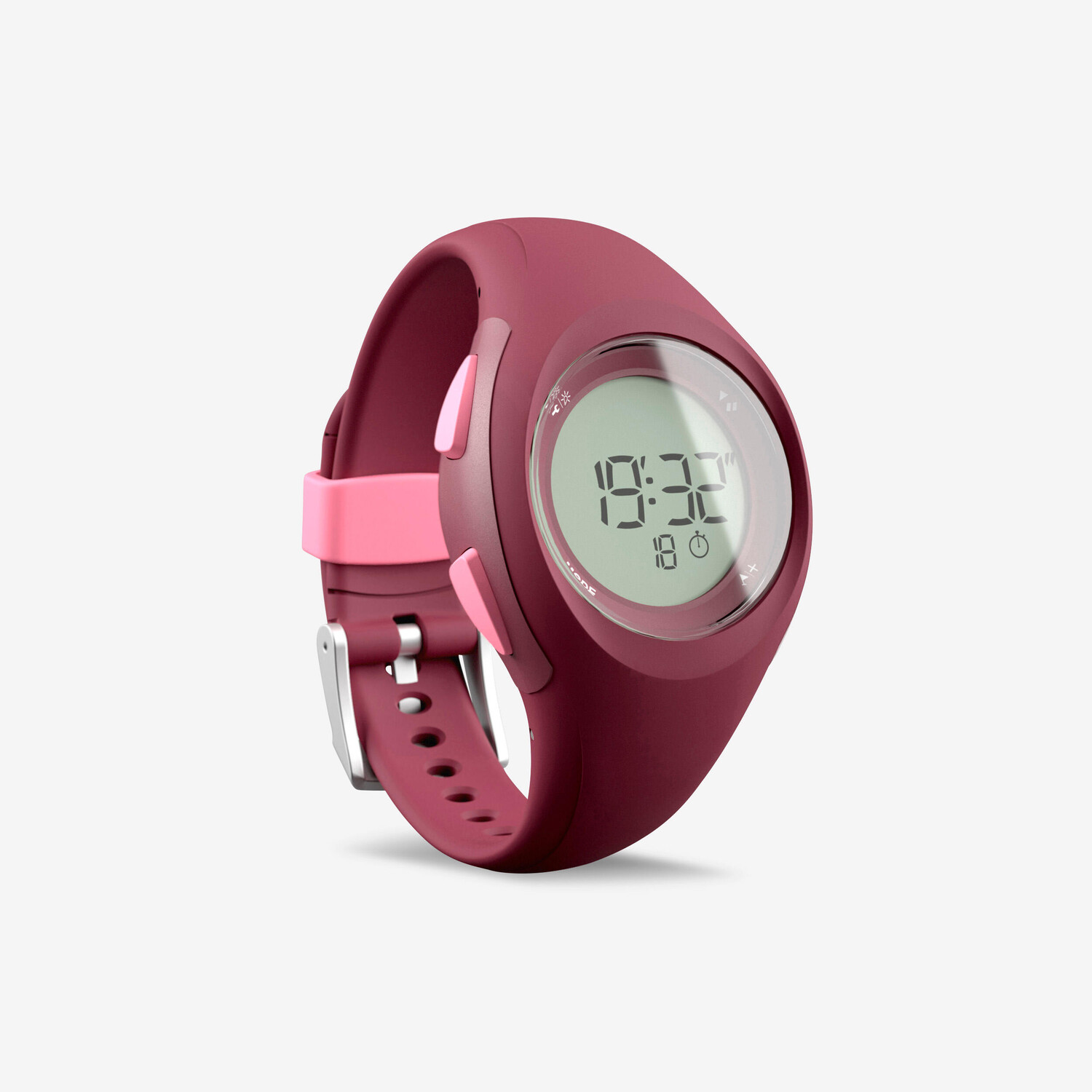 

Секундомер для бега W200 S - фиолетовый Kalenji